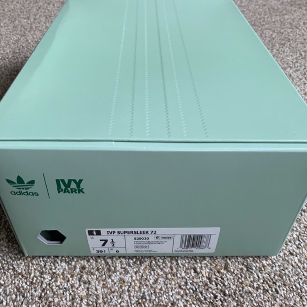 ✨🐝 ADIDAS X IVY PARK SUPERSLEEK 72 🐝✨ - Picture 2 of 10